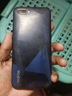 Exchange Possible Realme C2 3/32 with Box