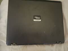 Fujitsu laptop