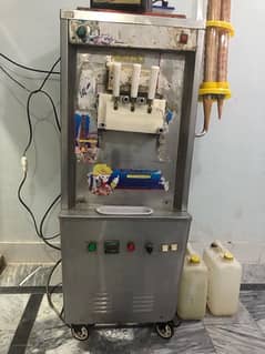 Ice Cream Machine