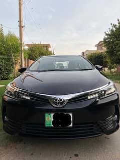 Toyota Corolla GLI 2018