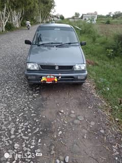 Suzuki Mehran VX 2011