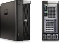 Intel Xeon T 3600 || Xeon E5 1660 v3 processor || 8 gb Ram