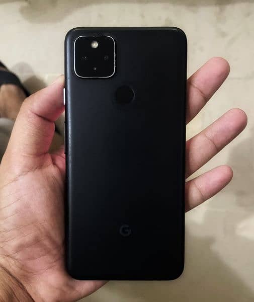 Pixel 4a5g 1