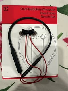 Oneplus bullets wireless z Bass edition