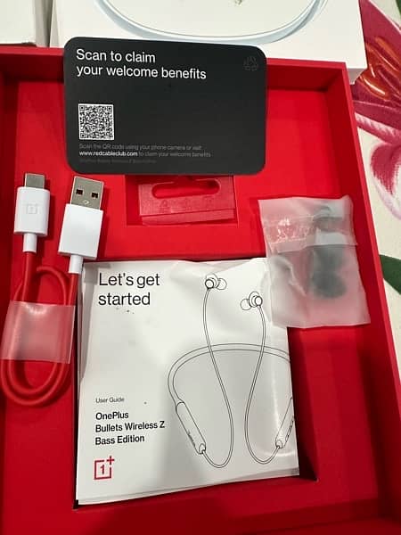 Oneplus bullets wireless z Bass edition 2