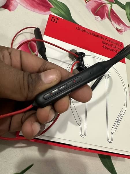 Oneplus bullets wireless z Bass edition 3