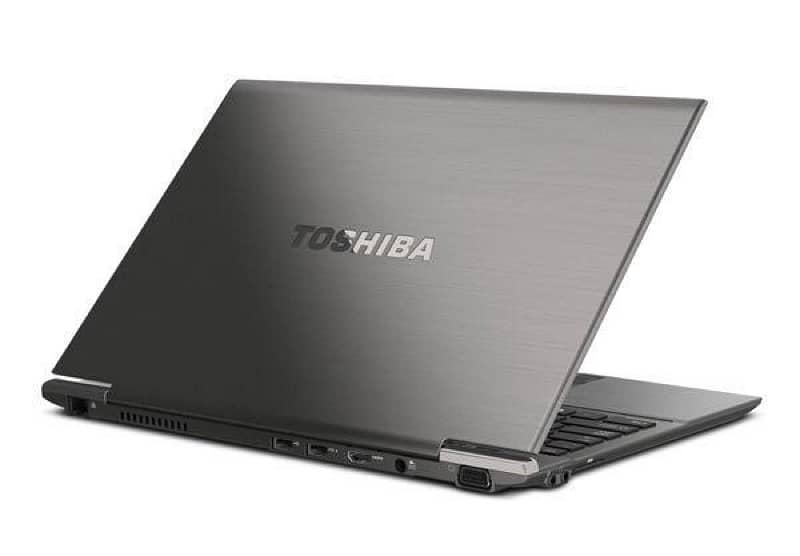 Toshiba Leptop z830 1