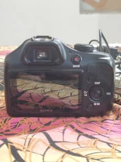 Sony a3000 for Sale