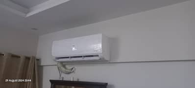 Haier 1.5 tones split airconditior