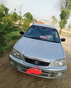 Honda City IDSI 2003 0