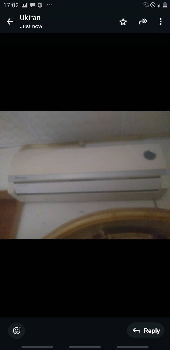 Split AC Dawlance Urgent sale 6