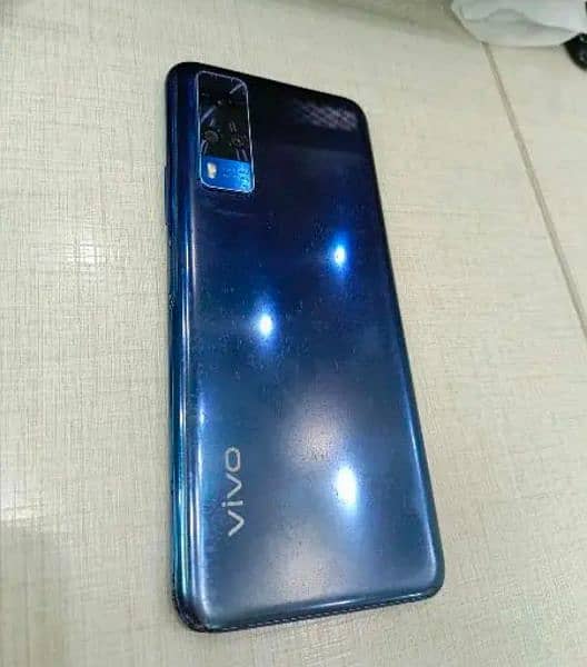 vivo Y51 S 1