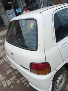 Daihatsu Cuore 2006