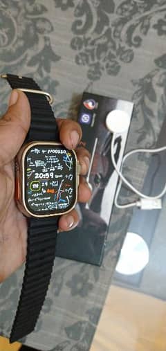 Smart Watch T900 Ultra 2 BIG