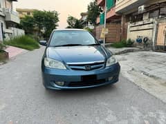 Honda Civic EXi 2004