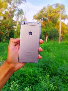 I phone  6s plus non  pta  128 Gb