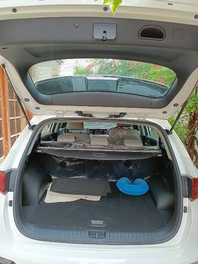 KIA Sportage 2021 alpha bhatren condition just like new