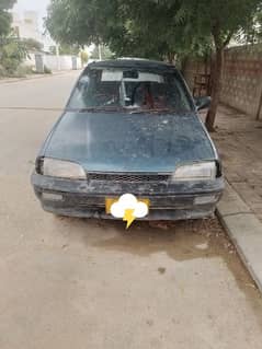 Suzuki Margalla 1993 for sale