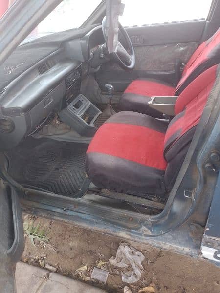 Suzuki Margalla 1993 for sale 8