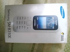 Samsung sm B310E