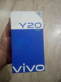 vivo y20