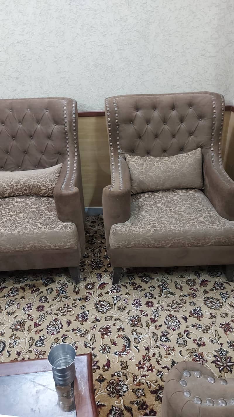 Premium Qaulity Sofa Set 2