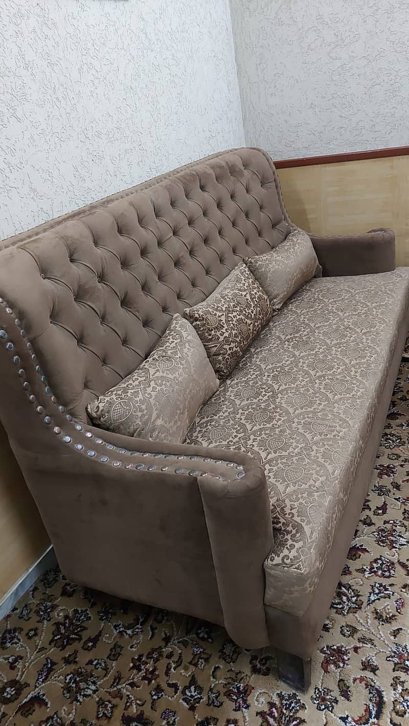 Premium Qaulity Sofa Set 5