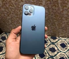 i phone 12 pro PTA proved Factory 256Gb 0