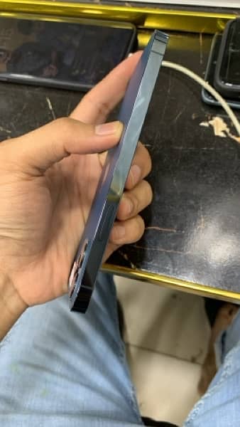 i phone 12 pro PTA proved Factory 256Gb 4