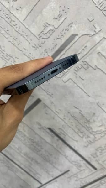 i phone 12 pro PTA proved Factory 256Gb 5