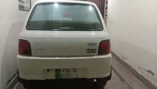 Daihatsu Cuore 2009