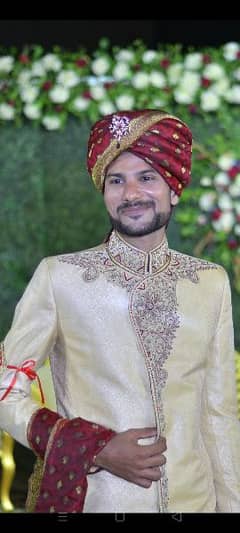 Groom Sherwani ( 20 thousand ) 0