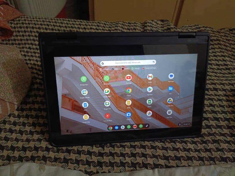 Lenovo touch and type 1