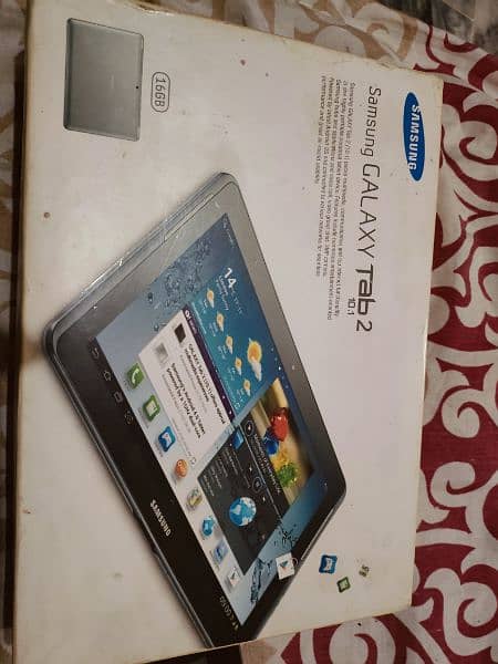 Samsung Galaxy  Tab2 8