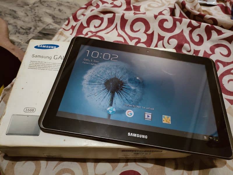 Samsung Galaxy  Tab2 9