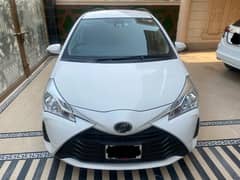 Toyota Vitz F Safety 1.0 2019/23  ( Home used B2B Genuine ) 0