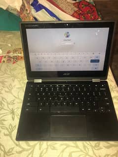 chrome book acet