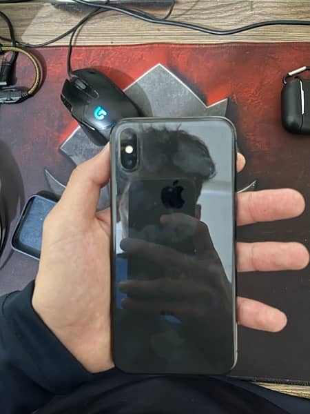 iphone x non pta 64-gb scom sim working 2