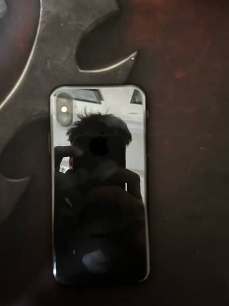 iphone x non pta 64-gb scom sim working 3