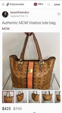 Ladies Branded Bags MCM HERMES MK 0