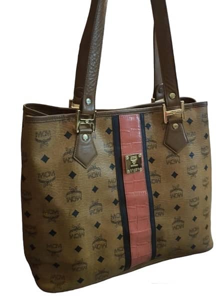 Ladies Branded Bags MCM HERMES MK 1