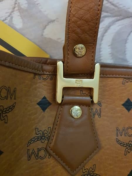 Ladies Branded Bags MCM HERMES MK 3