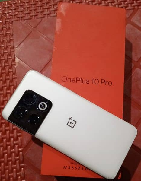 One Plus 10 pro panda Extreme edition NON PTA 2