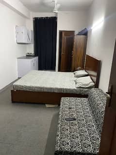 Single room for monthly basis Rent 35000