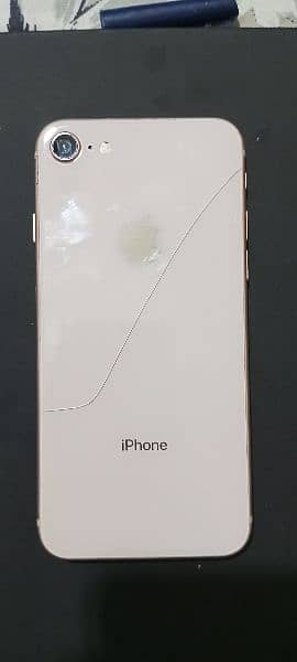 iPhone 8 64GB PTA Approved 6