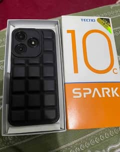 Tecno spark 10c