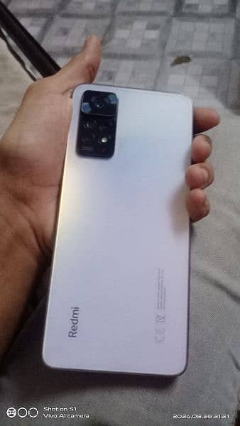 Redmi note 11 pro 1