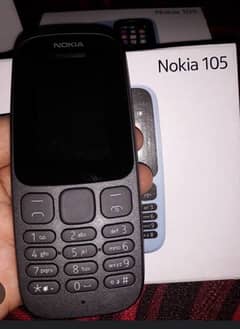 Nokia 105 Feature Phone, Nokia Phone, Nokia For Sell 0