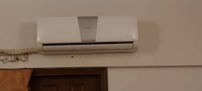 Haier 2022 NON INTERVER Model Split AC