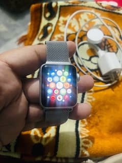 Apple Watch 3 with 2 extra step